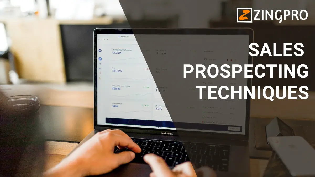 Sales Prospecting Techniques