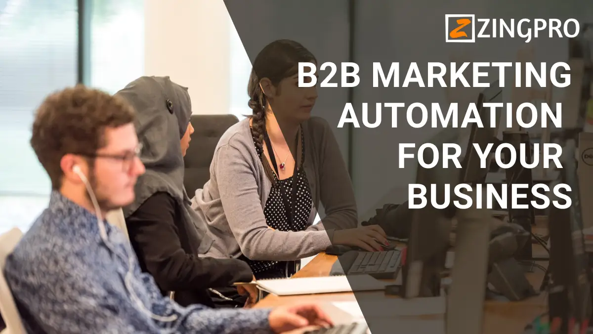 b2b marketing automation