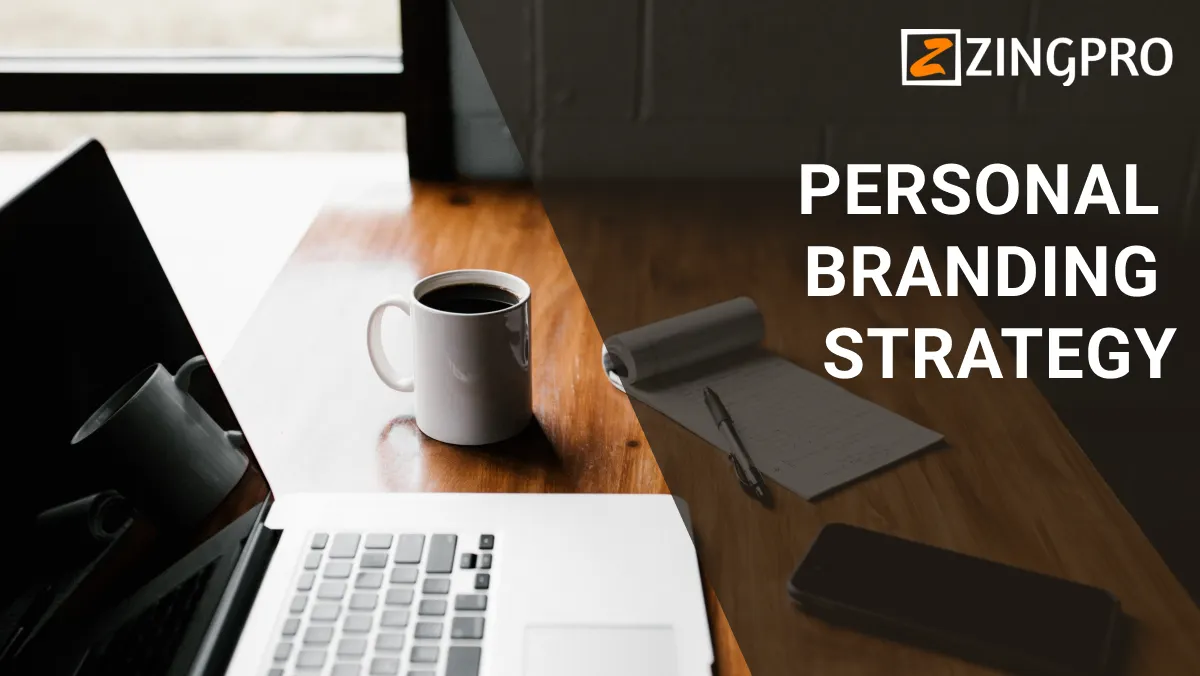 personal branding strategy