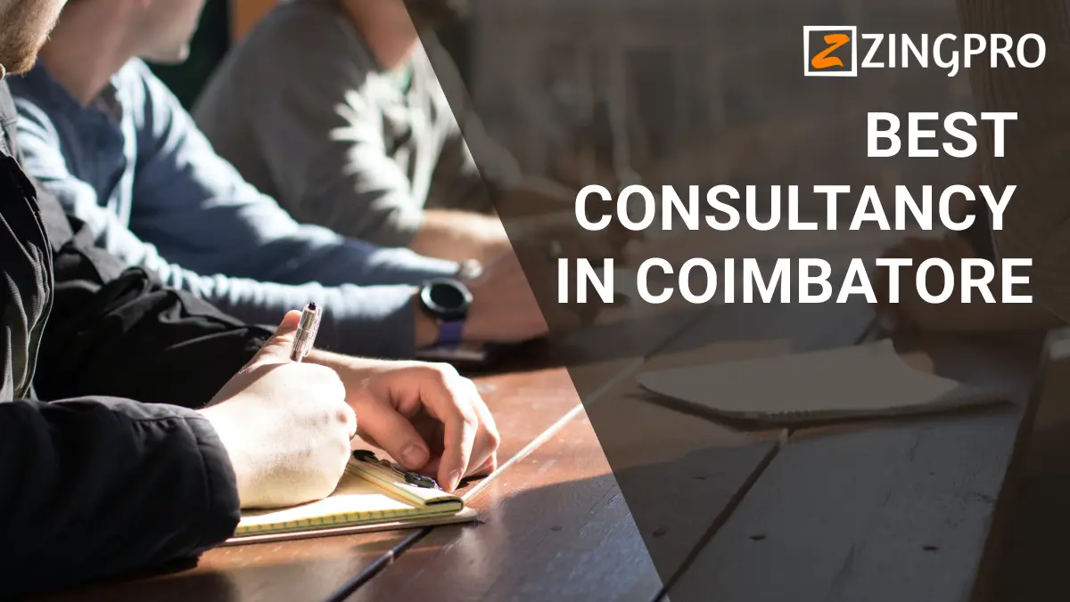 best consultancy in coimbatore