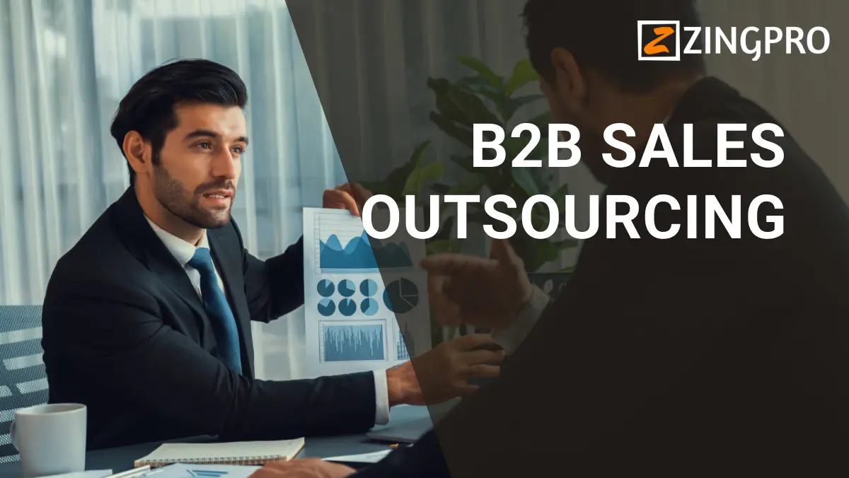 B2B Sales Outsourcing