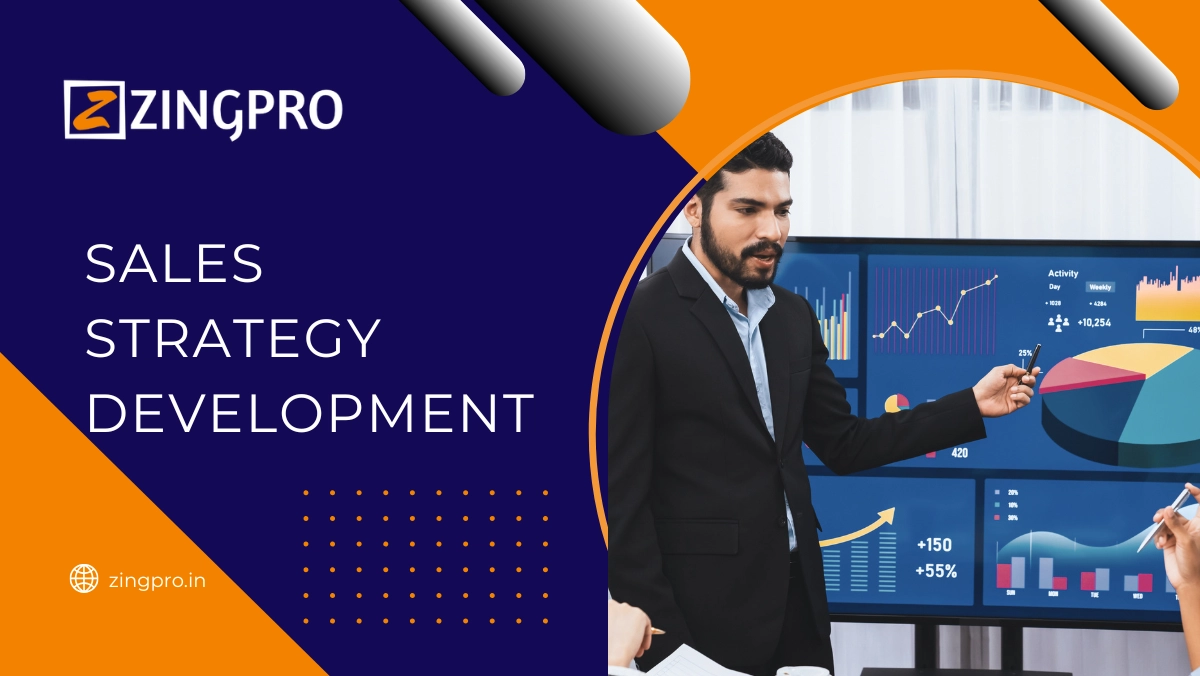 Sales Strategy Development