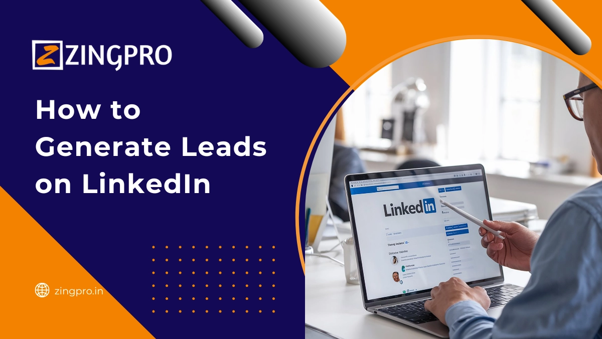 How to Generate Leads on LinkedIn