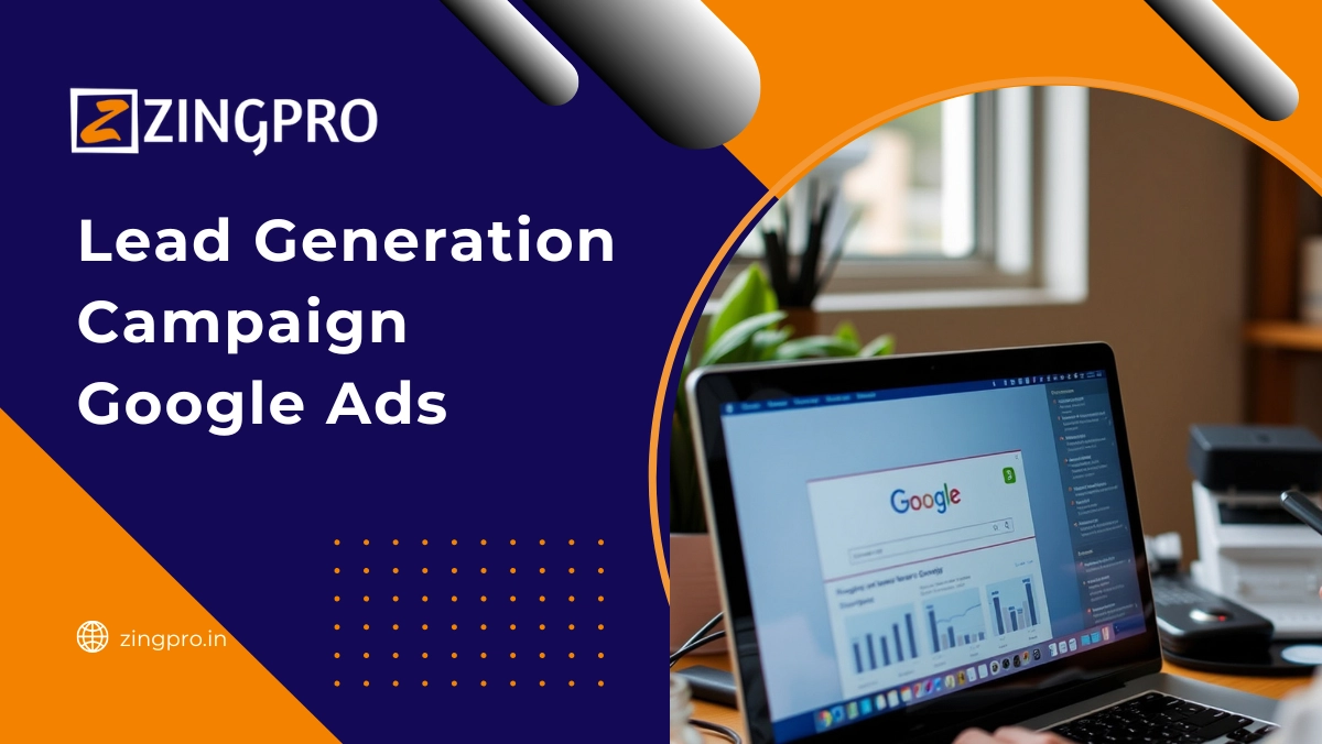 Lead Generation Campaign Google Ads