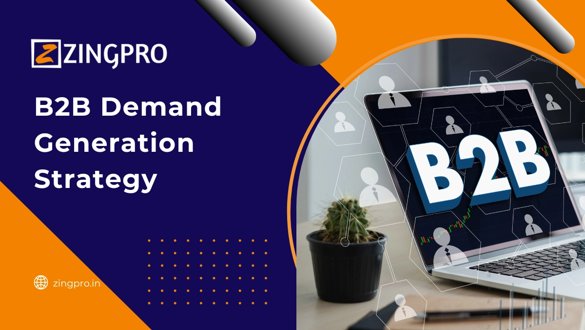 B2B Demand Generation Strategy