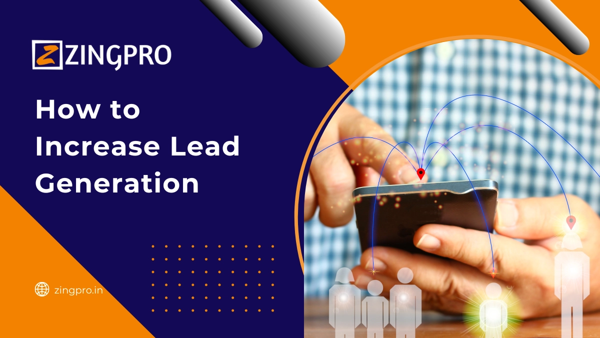 how to increase lead generation